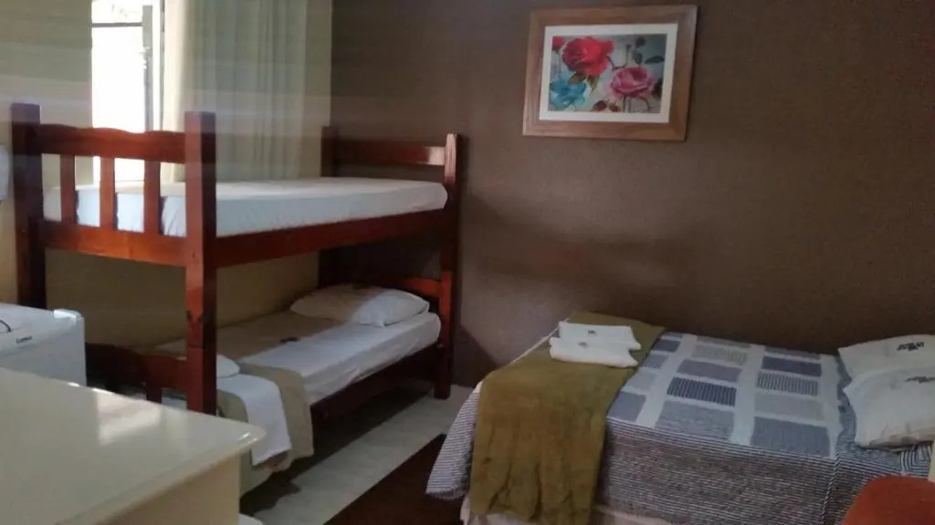 Hotel Buriti Itupeva