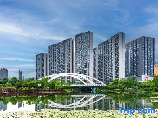 Yuejiang Hotel (Changsha Yanghu New Town Subway Station)