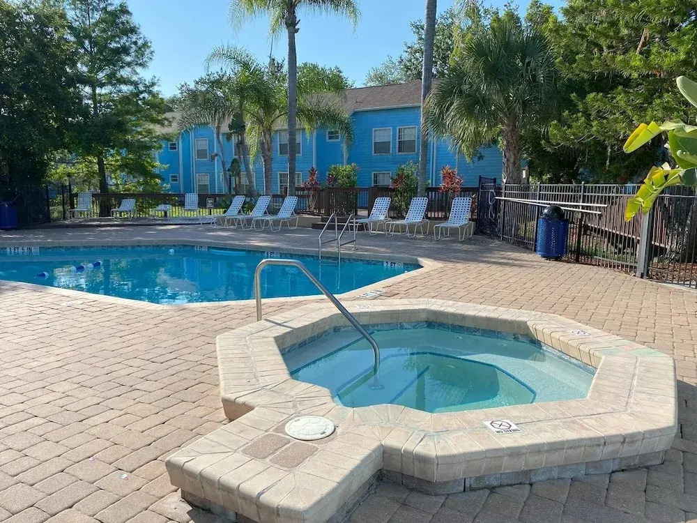 Villas at Somerset 3 Bedroom Condo Amenity Access 3 Condo