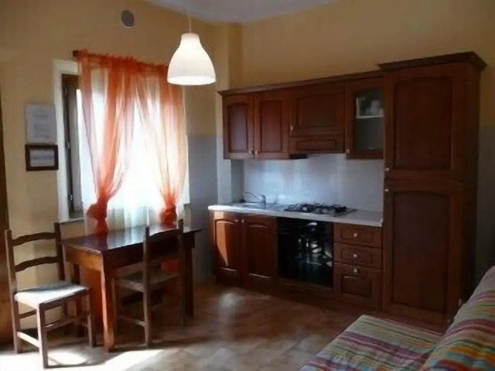 Hotel Residence SantUberto