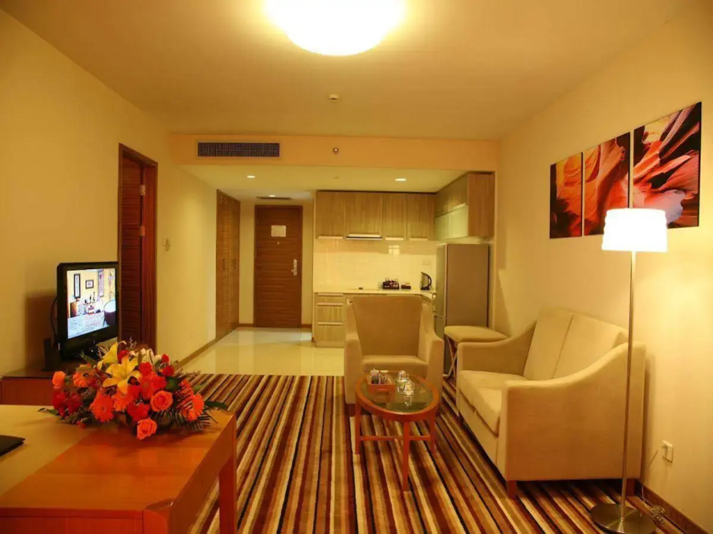 Shijiazhuang Xi Mei Business Hotel
