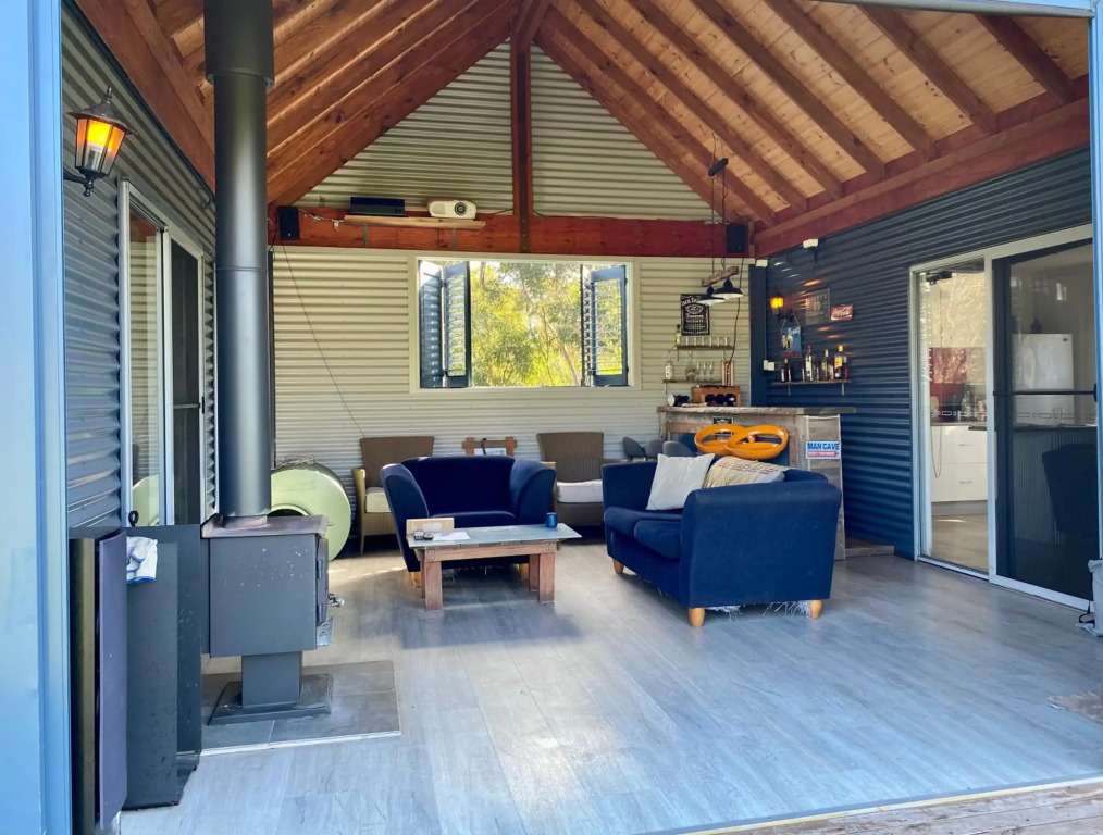 Brett's Rest Nel