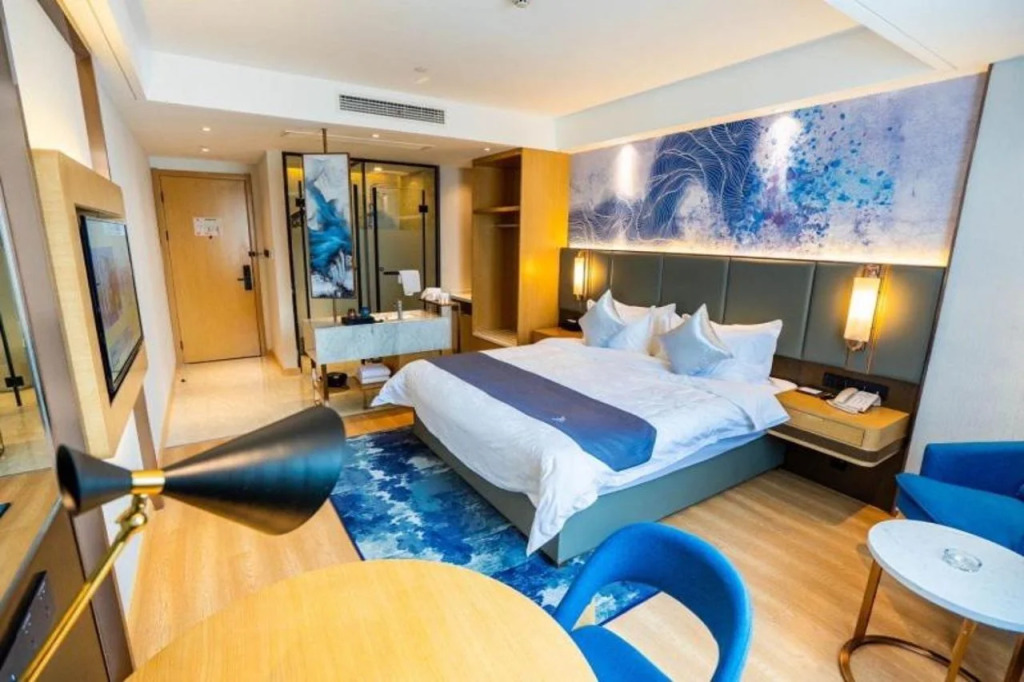 GreenTree Eastern Hotel Taizhou Taixing Jichuan Bei Road