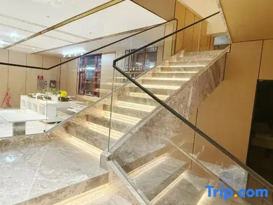 Tea Town Inn (Putuo High-Speed Rail Station Branch)