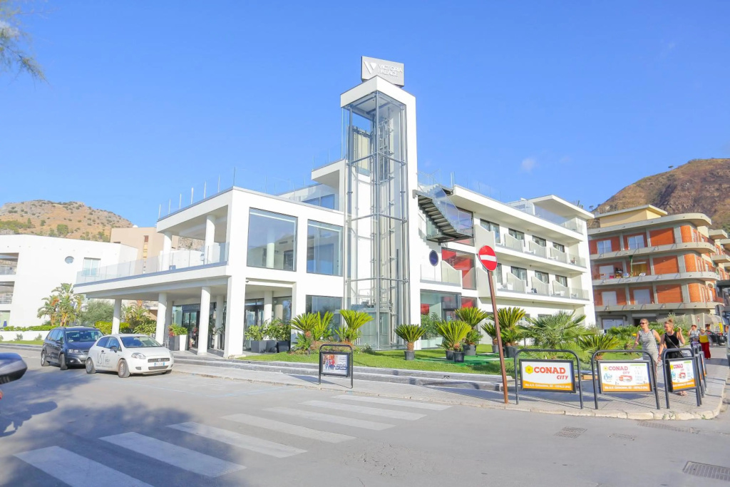 Victoria Palace Cefalù