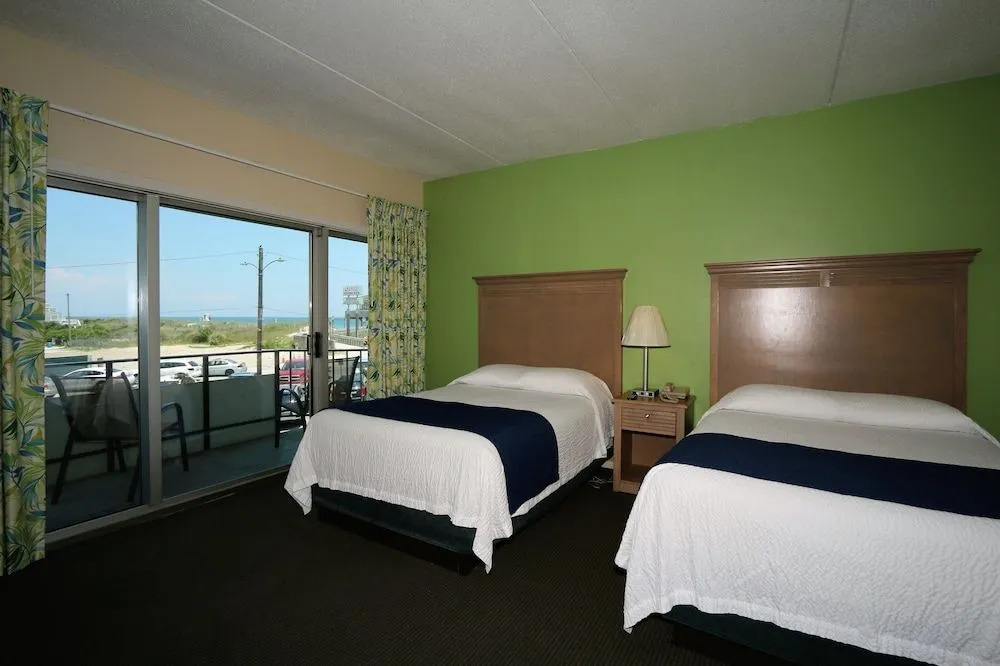 Silver Gull Motel