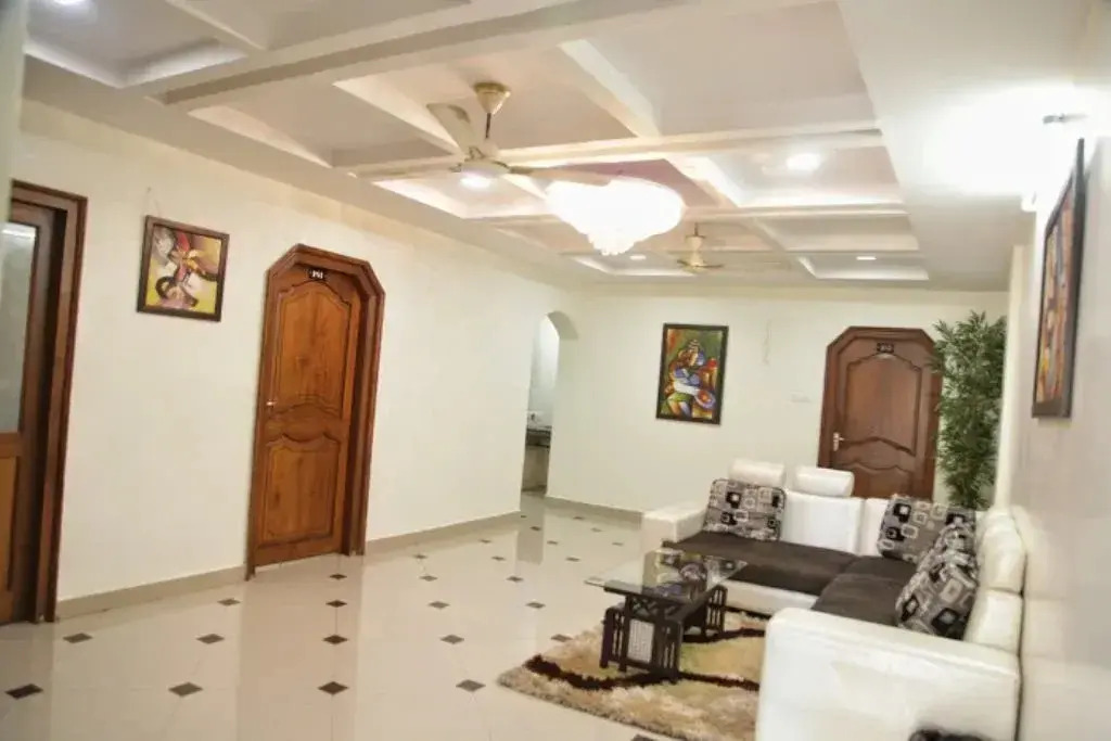 Castle Venue Inn Beach Guest House