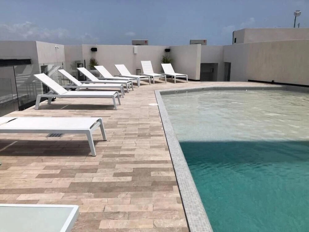 Deluxe Aparment Whit Beach & Ocean View