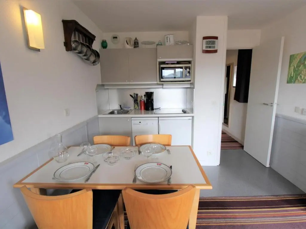 Studio Avoriaz, 1 pièce, 4 personnes - FR-1-633-36