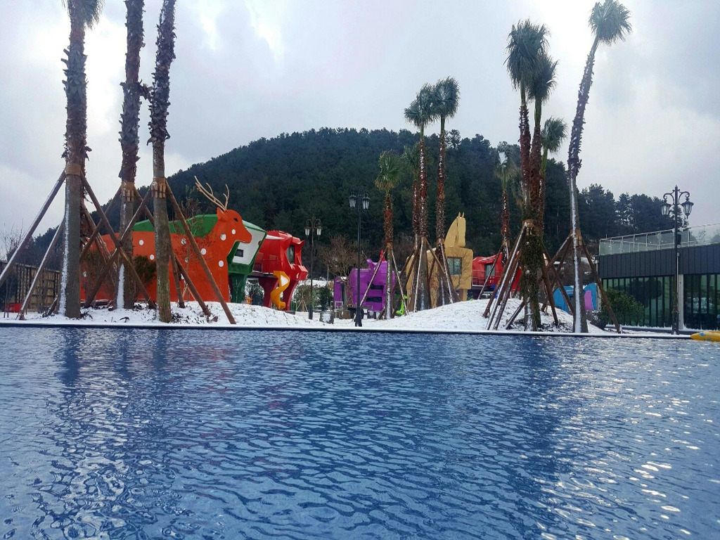 Blue Whale Resort