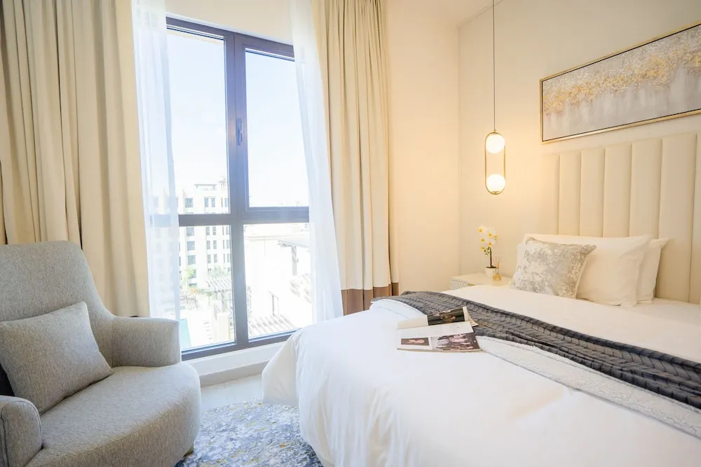 Nasma Luxury Stays - Madinat Jumeirah Living