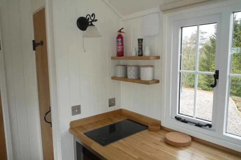 Foresterseat Glamping