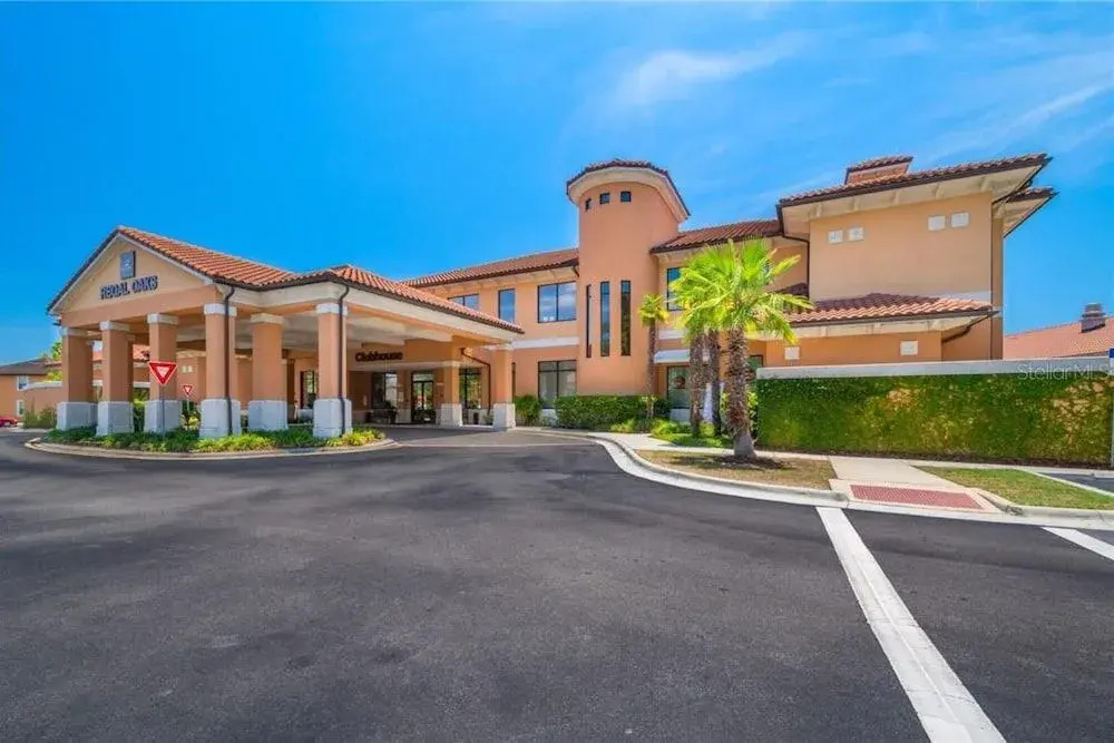 2783 Regal Oaks Resort 4Bd 8G 129903