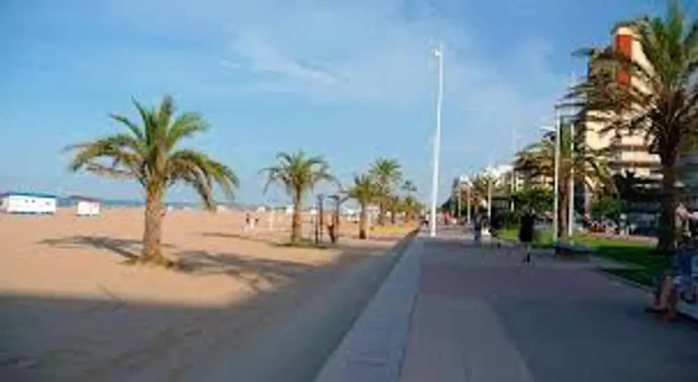 House With 3 Bedrooms in Gandia, With Furnished Terrace