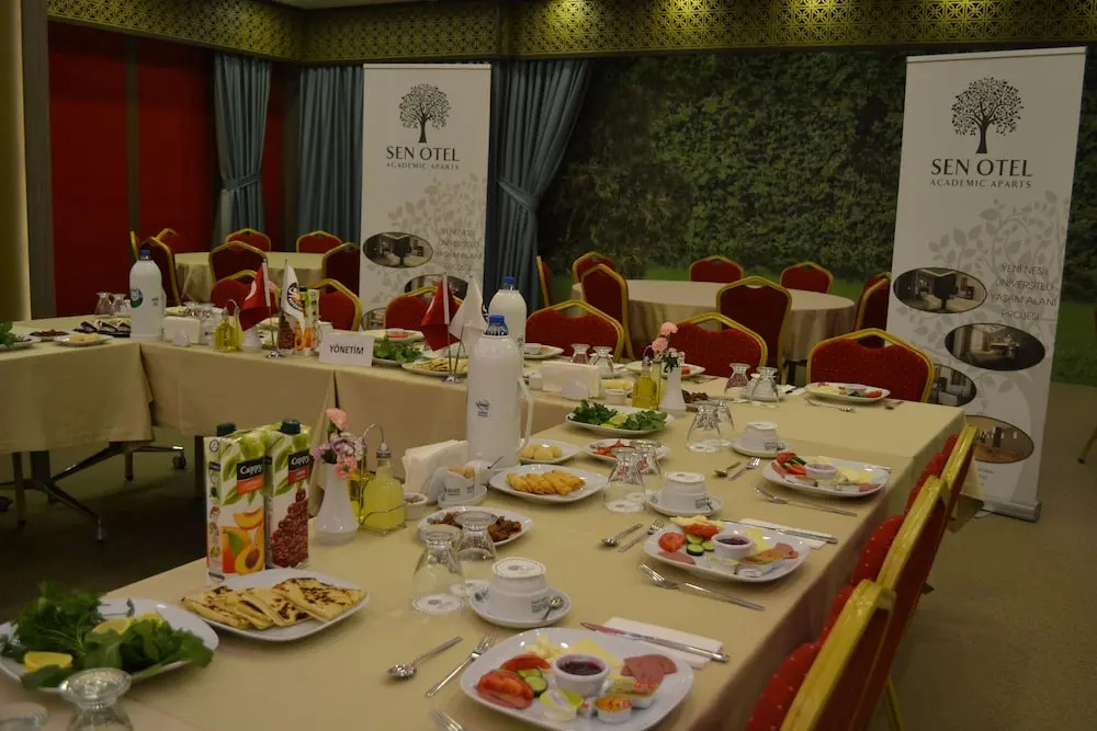Sen Hotel Academic Aparts