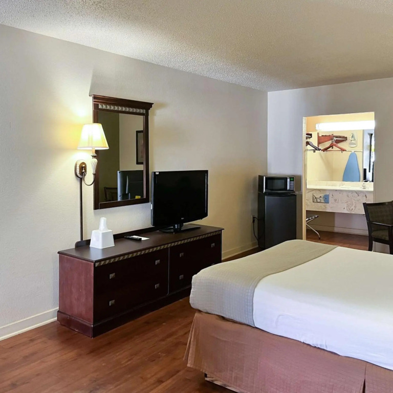 Motel6 Abbeville, AL