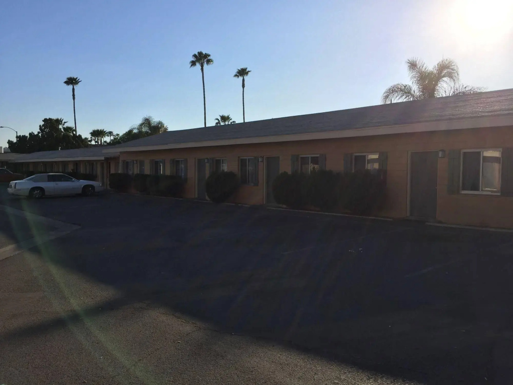 Rodeway Inn El Cajon - San Diego East