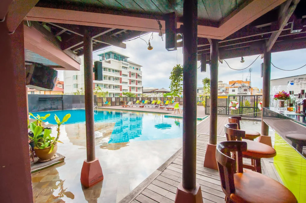 The Seasons Pattaya