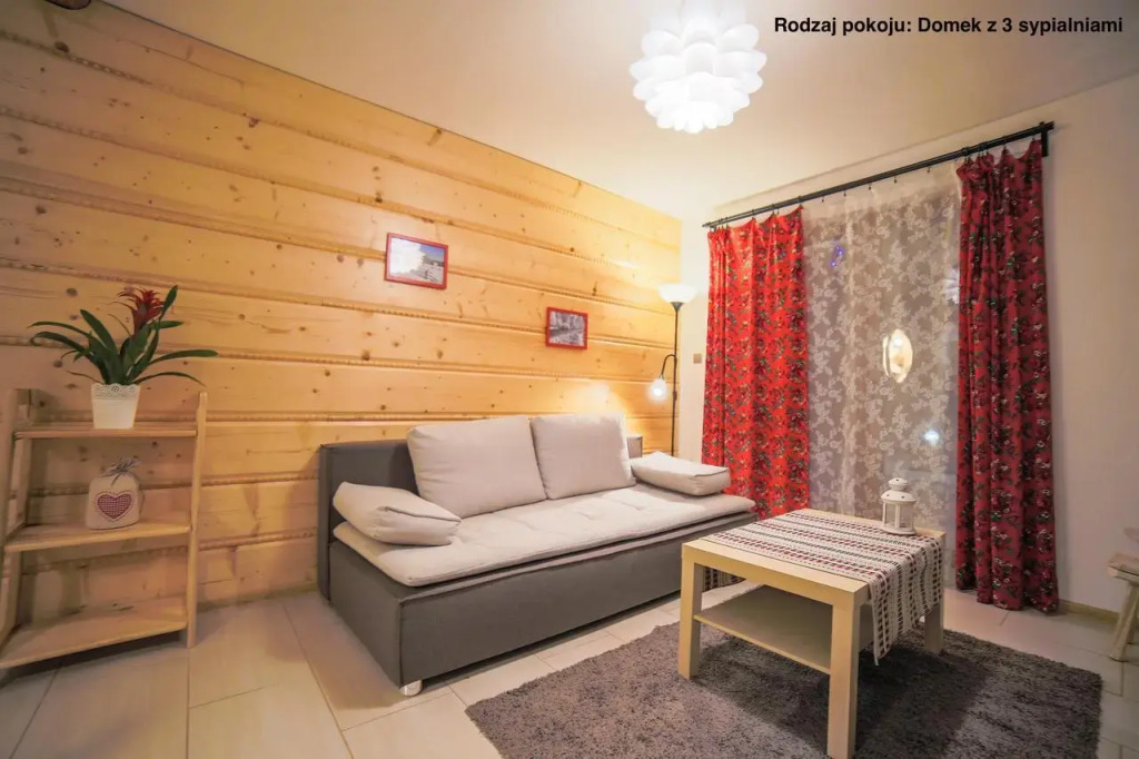 Urocze domki Zakopane