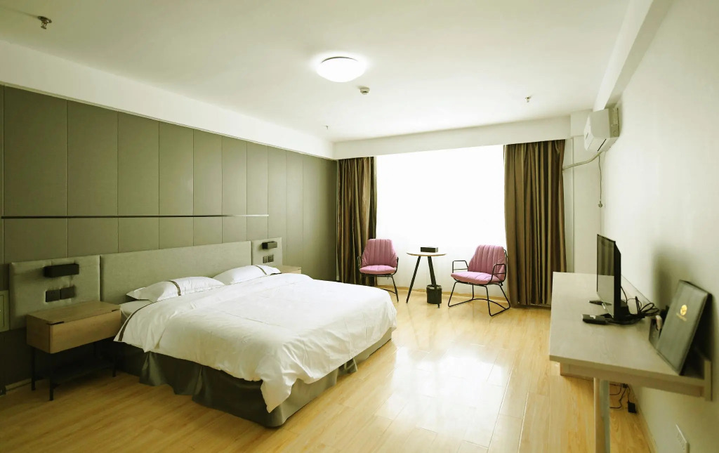 Jun Hotel Ningxia Yinchuan helan Hongqiao North Street