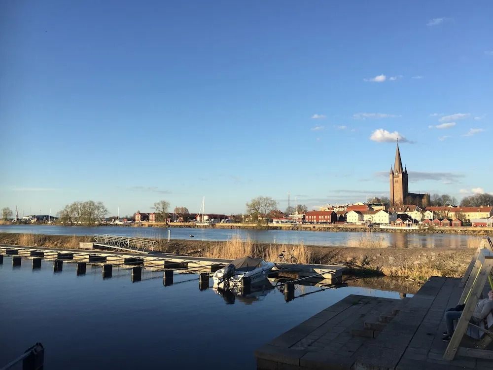 Waterside Mariestad
