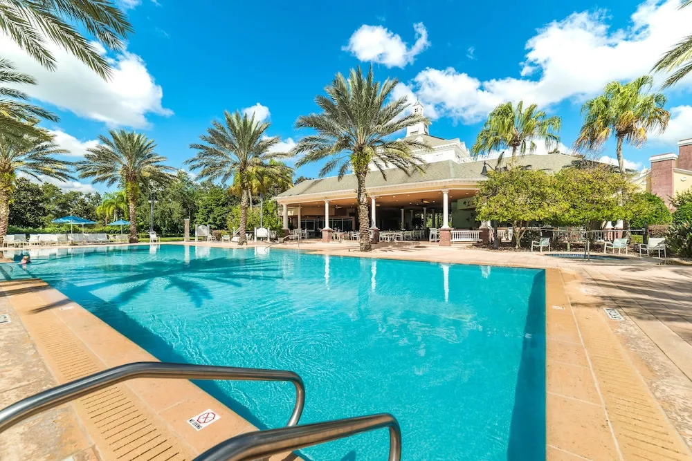 Enjoy Orlando With Us - Reunion Resort - Feature Packed Spacious 3 Beds 2 Baths Townhome - 6 Miles To Disney