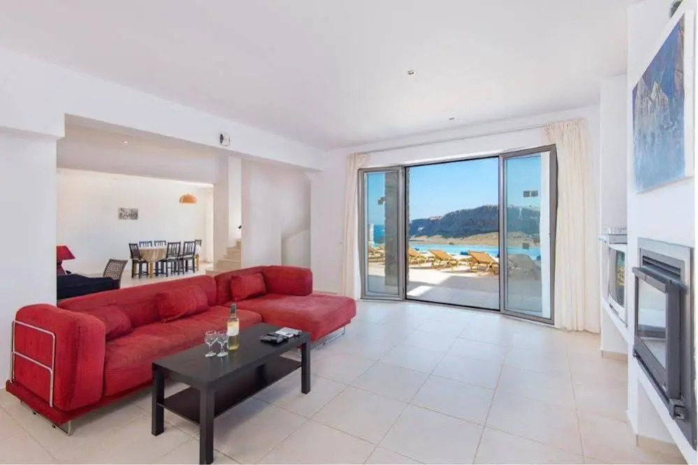 Villa Karma Lindos