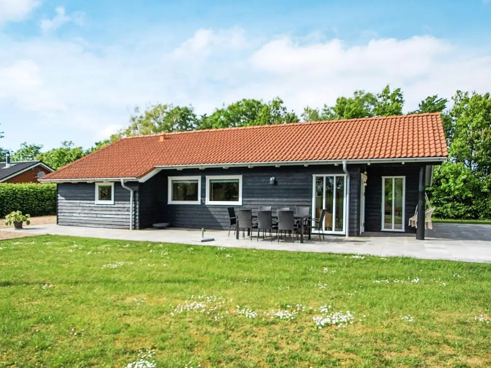 Stunning Home In Hemmet With Sauna
