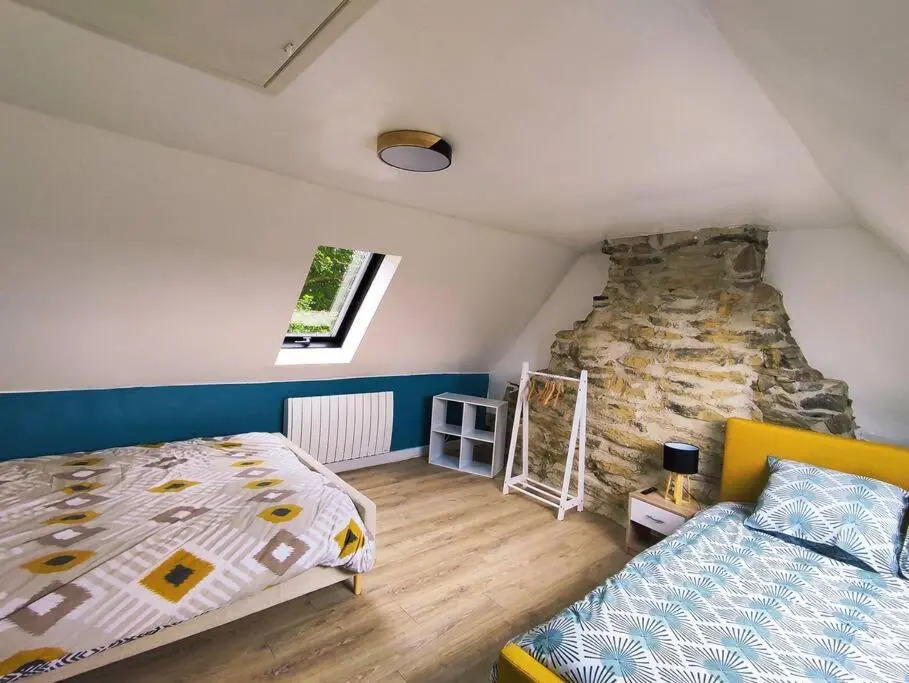 Casa MAJa Bretagne, Gite 4/5pers, PLAGE de PENTREZ