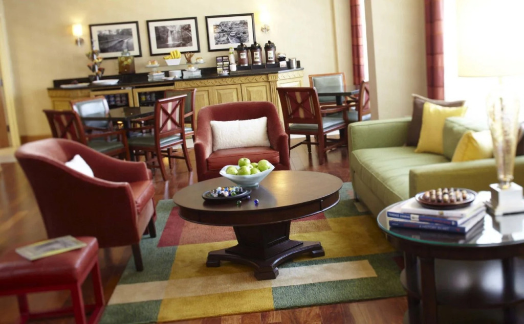 Renaissance Columbus Downtown Hotel