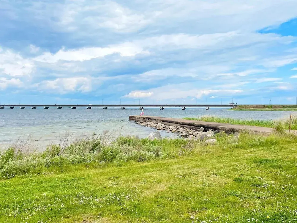 5 Star Holiday Home in Farjestaden