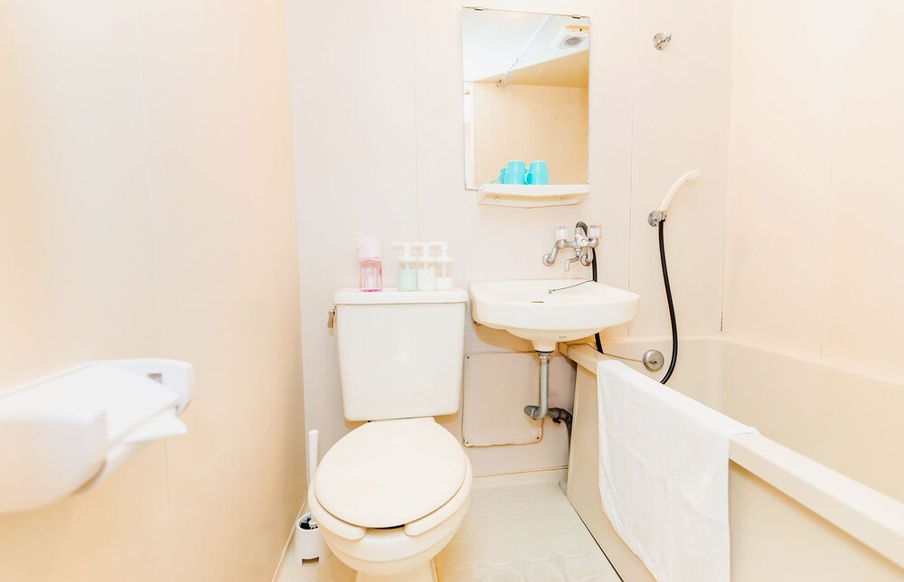 Namba Sunshine Apartment