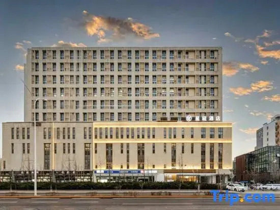 Xingcheng Beijing Huilongguan Jishuitan Hospital Hotel