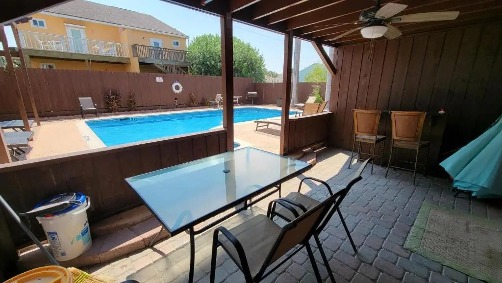 Campeche Triplex Unit A