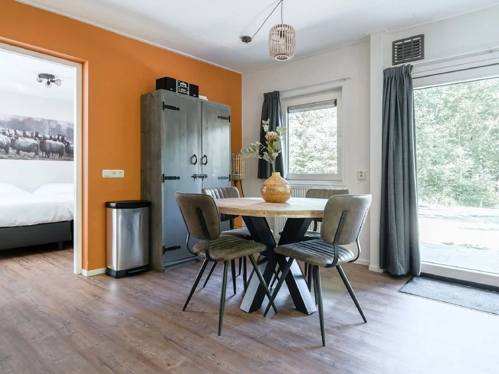 Single Storey Bungalow in Dwingeloo With a Terrace