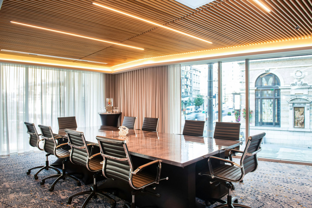 The Charter Hotel Seattle, Curio Collection By Hilton