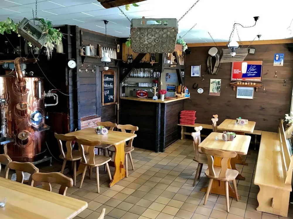 Brauhaus und Pension Babben