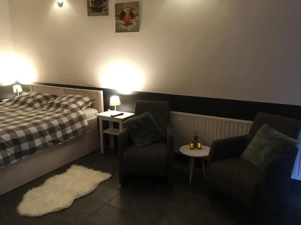 Weibos B&B Camperplaats