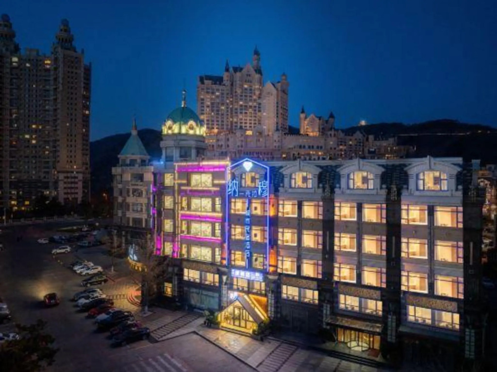 One Carat City Hotel Dalian Namu
