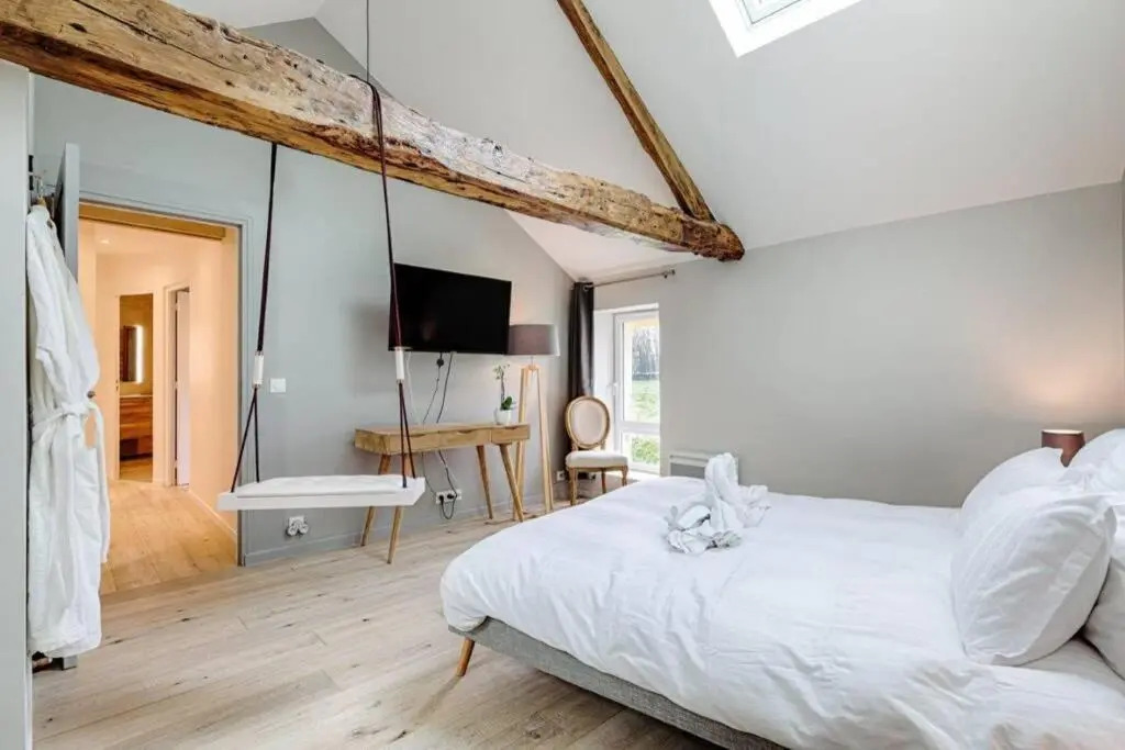 Suite & SPA Maison de Charmes Avec Sauna & Hammam