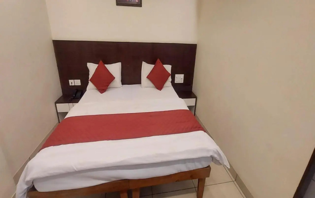 Hotel Rashika Palace Near Sindhi Camp Bus Stand, Jaipur