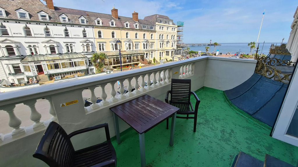 St Georges Hotel - Llandudno