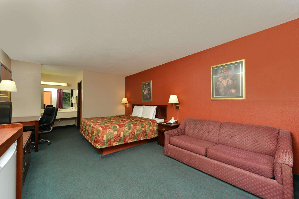 Americas Best Value Inn & Suites Sheridan