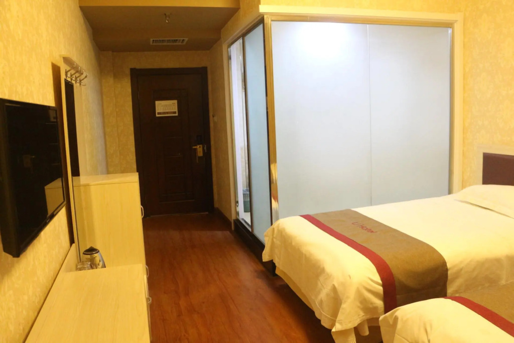Thank Inn Hotel Liaoning Dandong Yuanbao District Yulong Hot Spring