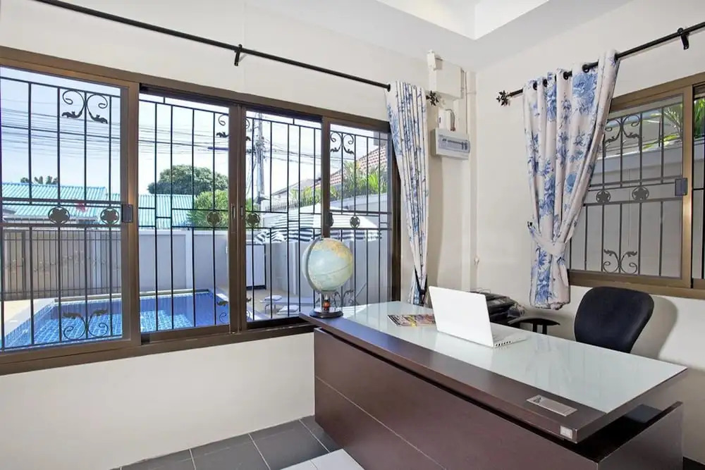 Pool Villa Tanzanite near Walking Street