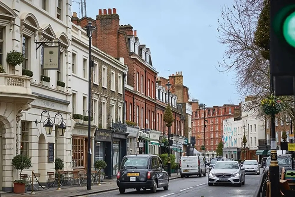 Cozy and Light Studio in Pimlico Near Victoria Stn