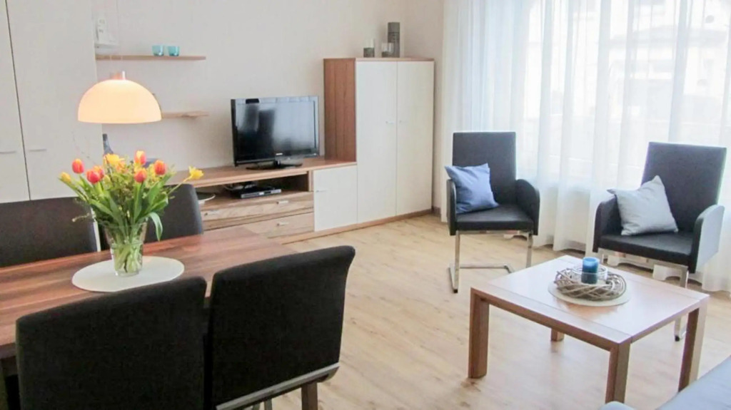 Wohnung Villa Frieda