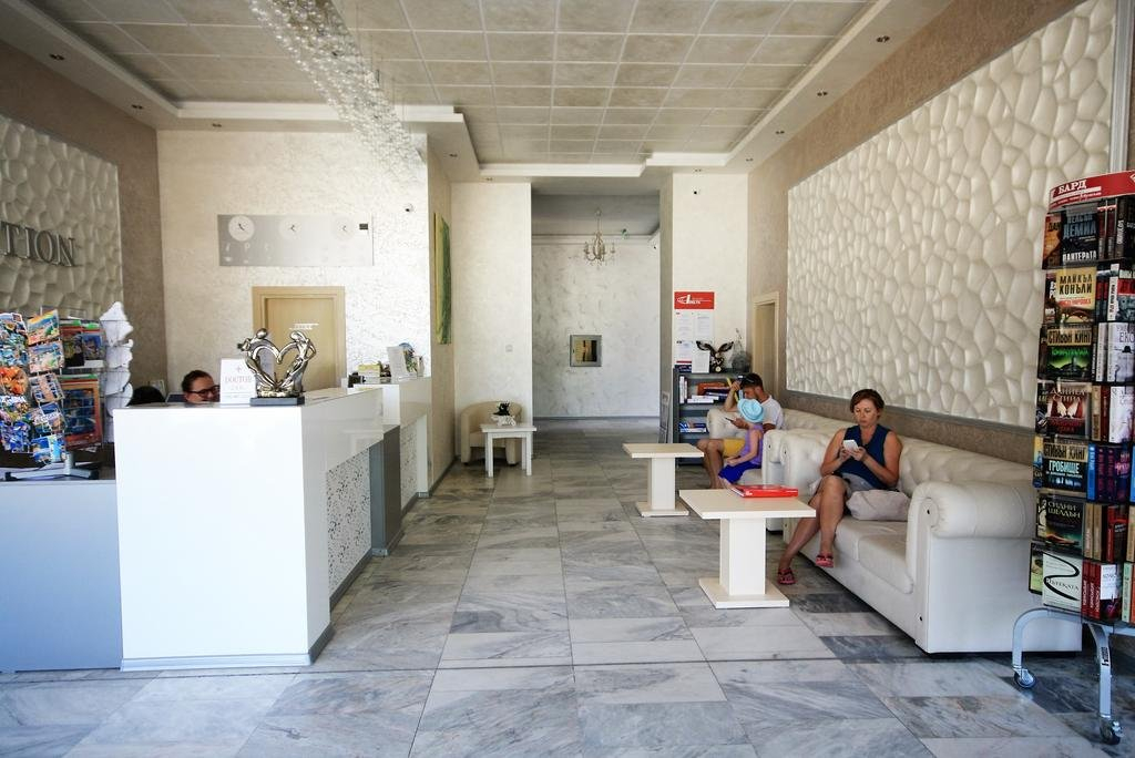 Hotel complex Kamenec - Nesebar