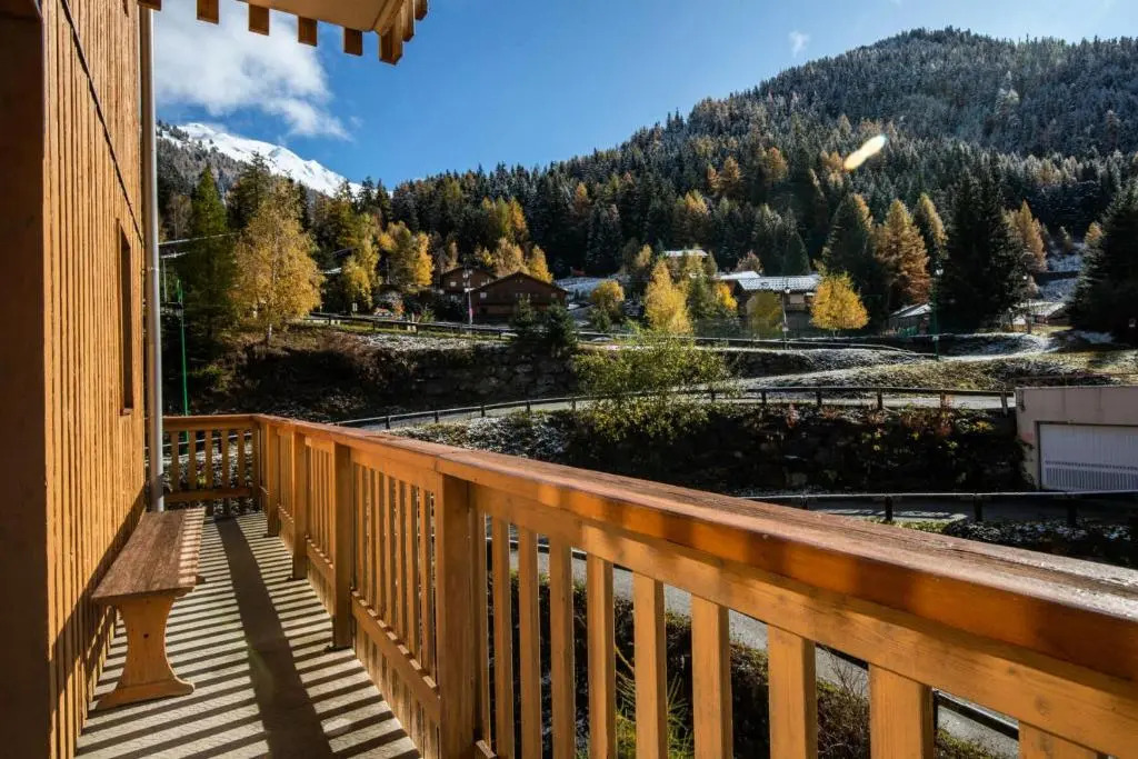 Résidence Le Cheval Blanc - 4 Pièces pour 8 Personnes 193068