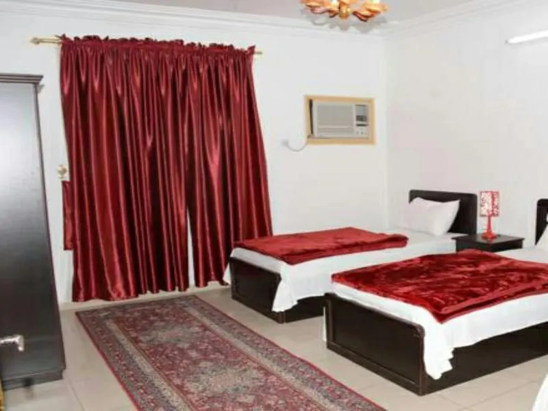 Al Eairy Hotel Apartments Madinah 14